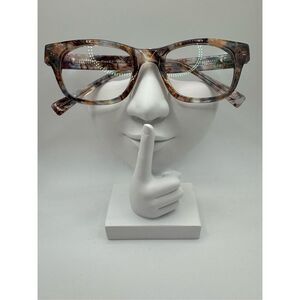 eyebobs Fizz Ed eyeglass frames metallic brown rose gold new without case